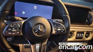 Mercedes-Benz G-Class G400 d 2023 года из Южной Кореи