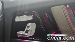 Mercedes-Benz G-Class G400 d 2023 года из Южной Кореи