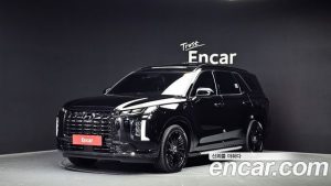 Hyundai Palisade Дизель 2.2 4WD 2024 года из Южной Кореи