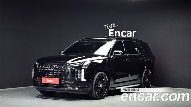 Hyundai Palisade Дизель 2.2 4WD 2024 года из Кореи