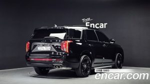 Hyundai Palisade Дизель 2.2 4WD 2024 года из Южной Кореи