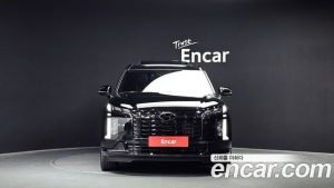 Hyundai Palisade Дизель 2.2 4WD 2024 года из Южной Кореи