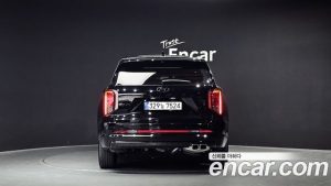 Hyundai Palisade Дизель 2.2 4WD 2024 года из Южной Кореи