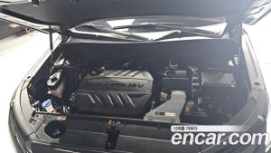 Hyundai Palisade Дизель 2.2 4WD 2024 года из Южной Кореи