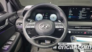 Hyundai Palisade Дизель 2.2 4WD 2024 года из Южной Кореи