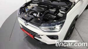 Ssangyong KORANDO Бензин 1.5 2WD C5 2022 года из Южной Кореи