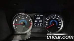 Ssangyong KORANDO Бензин 1.5 2WD C5 2022 года из Южной Кореи