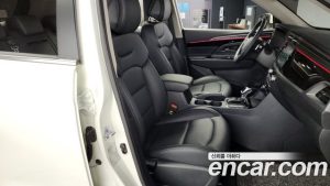 Ssangyong KORANDO Бензин 1.5 2WD C5 2022 года из Южной Кореи