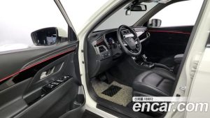 Ssangyong KORANDO Бензин 1.5 2WD C5 2022 года из Южной Кореи