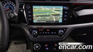 Ssangyong KORANDO Бензин 1.5 2WD C5 2022 года из Южной Кореи