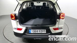 Ssangyong KORANDO Бензин 1.5 2WD C5 2022 года из Южной Кореи