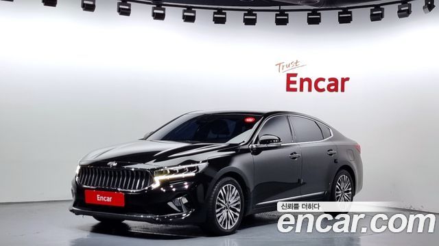 Kia K7 2.5 GDI Noblesse 2020 года из Кореи