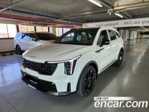 Kia Sorento Дизель 2.2 4WD 2024 года из Южной Кореи