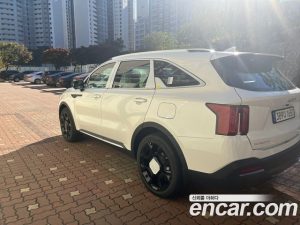 Kia Sorento Дизель 2.2 4WD 2024 года из Южной Кореи