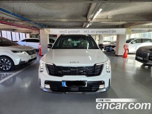 Kia Sorento Дизель 2.2 4WD 2024 года из Южной Кореи