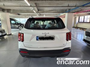 Kia Sorento Дизель 2.2 4WD 2024 года из Южной Кореи