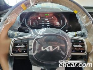 Kia Sorento Дизель 2.2 4WD 2024 года из Южной Кореи