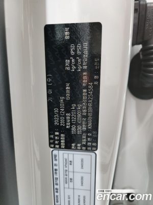 Kia Sorento Дизель 2.2 4WD 2024 года из Южной Кореи