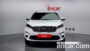 Kia Sorento Дизель 2.0 2WD 2020 года из Южной Кореи