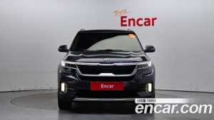 Kia Seltos Дизель 1.6 2WD 2020 года из Южной Кореи