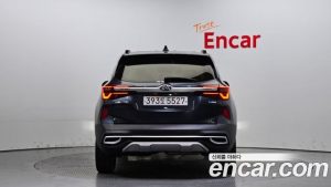 Kia Seltos Дизель 1.6 2WD 2020 года из Южной Кореи