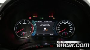 Kia Seltos Дизель 1.6 2WD 2020 года из Южной Кореи
