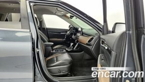 Kia Seltos Дизель 1.6 2WD 2020 года из Южной Кореи