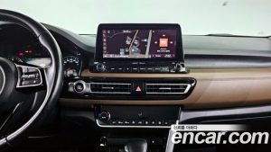 Kia Seltos Дизель 1.6 2WD 2020 года из Южной Кореи