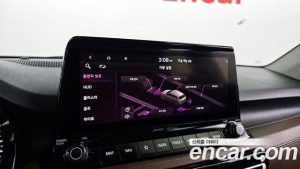 Kia Seltos Дизель 1.6 2WD 2020 года из Южной Кореи