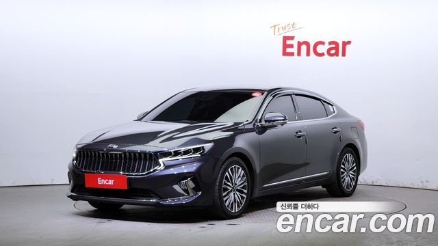 Kia K7 2.5 GDI Noblesse 2020 года из Кореи