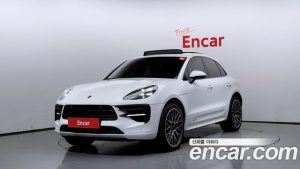 Porsche Macan 2.9 GTS 2020 года из Южной Кореи