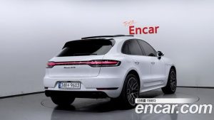 Porsche Macan 2.9 GTS 2020 года из Южной Кореи