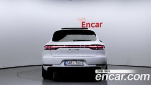 Porsche Macan 2.9 GTS 2020 года из Южной Кореи