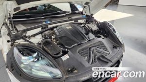 Porsche Macan 2.9 GTS 2020 года из Южной Кореи