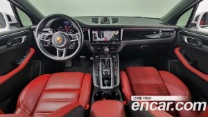 Porsche Macan 2.9 GTS 2020 года из Южной Кореи