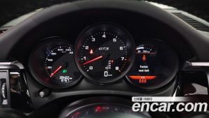 Porsche Macan 2.9 GTS 2020 года из Южной Кореи