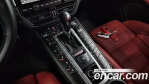 Porsche Macan 2.9 GTS 2020 года из Южной Кореи