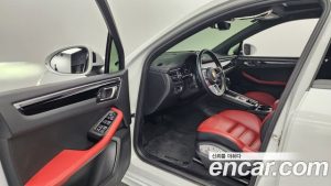 Porsche Macan 2.9 GTS 2020 года из Южной Кореи