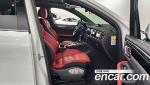 Porsche Macan 2.9 GTS 2020 года из Южной Кореи