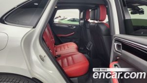 Porsche Macan 2.9 GTS 2020 года из Южной Кореи