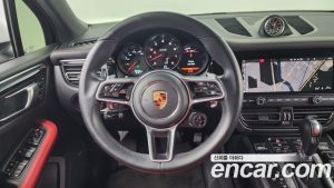 Porsche Macan 2.9 GTS 2020 года из Южной Кореи