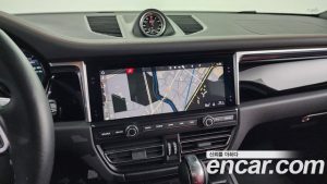 Porsche Macan 2.9 GTS 2020 года из Южной Кореи