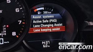 Porsche Macan 2.9 GTS 2020 года из Южной Кореи