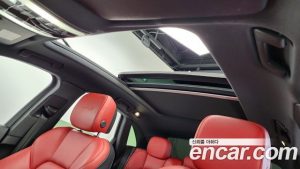 Porsche Macan 2.9 GTS 2020 года из Южной Кореи