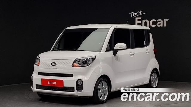 Kia RAY 2019 года из Кореи