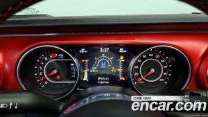 Jeep Wrangler 2.0 Rubicon Unlimited Top 4Door 2020 года из Южной Кореи