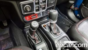 Jeep Wrangler 2.0 Rubicon Unlimited Top 4Door 2020 года из Южной Кореи