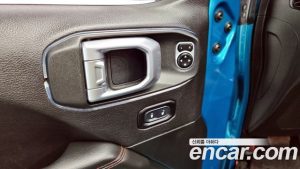 Jeep Wrangler 2.0 Rubicon Unlimited Top 4Door 2020 года из Южной Кореи