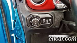 Jeep Wrangler 2.0 Rubicon Unlimited Top 4Door 2020 года из Южной Кореи