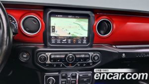 Jeep Wrangler 2.0 Rubicon Unlimited Top 4Door 2020 года из Южной Кореи